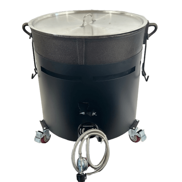 Steel Roll Around Combo