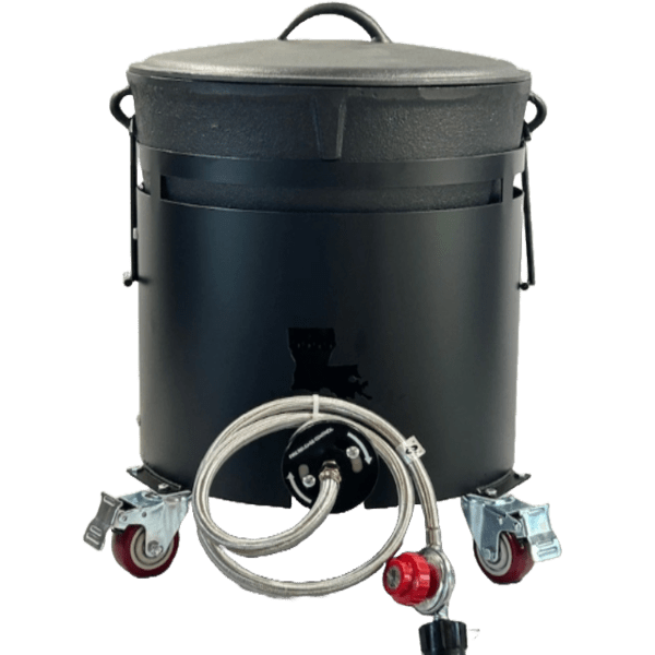 Steel Roll Around Combo