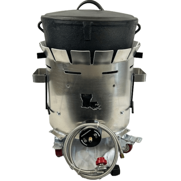 Aluminum Roll Around Combo