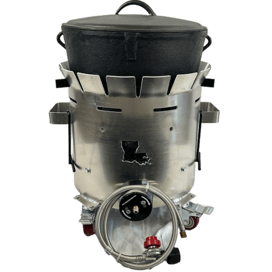 Aluminum Roll Around Combo