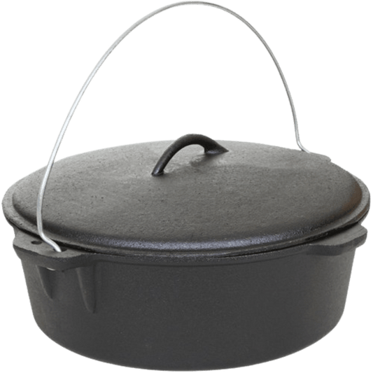 Cast Iron Dutch Oven